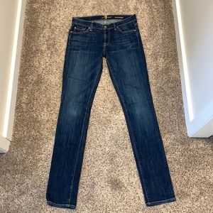 7 for all mankind Roxanne jeans